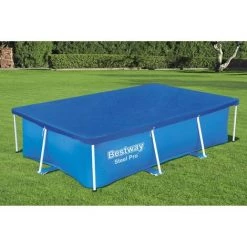 Piscine à Couverture En Acier Bestway 25 - Blauw -BESTWAY Soldes Boutique 54318804 5