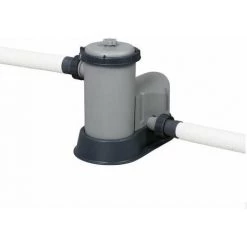 Piscine Tubulaire - Ovale - Bestway Power Steel - 549x274x122cm -BESTWAY Soldes Boutique 54386989 4