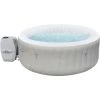 Spa Gonflable TAHITI Airjet 4 Places Ø 180 X H 66 Cm Bestway Système De Massage à Bulles AirJet 120 Jets