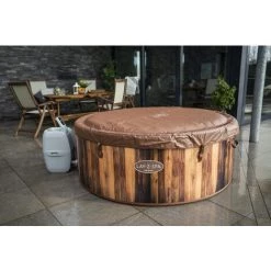 Spa Gonflable Helsinki Airjet 5/7 Places Ø 180 X H66 Cm Bestway Système De Massage à Bulles AirJet 180 Jets -BESTWAY Soldes Boutique 54690895 4