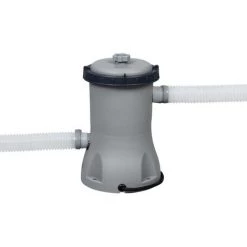 Piscine Tubulaire 404 X 201 X 100 Cm BESTWAY Hors-sol Rectangulaire Power Steel -BESTWAY Soldes Boutique 54690925 4