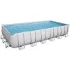 Piscine Tubulaire 732 X 366 X 132 Cm BESTWAY Hors Sol Rectangulaire Power Steel? 2 Piscine Tubulaire 732 X 366 X 132 Cm BESTWAY Hors Sol Rectangulaire Power Steel? -BESTWAY Soldes Boutique 54690946 1