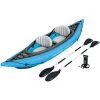 Canoë Kayak Gonflable Hydro-Force Cove Champion 2 Personnes 331 X 88 Cm 2 Pagaies Pompe De Gonflage BESTWAY -BESTWAY Soldes Boutique 54690982 1