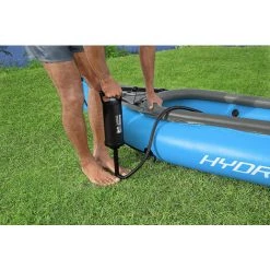 Canoë Kayak Gonflable Hydro-Force Cove Champion 2 Personnes 331 X 88 Cm 2 Pagaies Pompe De Gonflage BESTWAY -BESTWAY Soldes Boutique 54690982 5