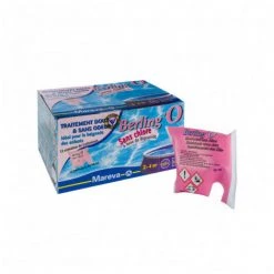 BESTWAY Pack Piscine Auto-portante - 183 X 51cm - 940L - Berling'o Désinfectant - Algicide Ravatop 12 % - Produits Pour PH - Ecodoses TAC - Bleu -BESTWAY Soldes Boutique 54737179 3