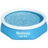 Piscine Ronde Fast Set 244x61 Cm Bleu Bestway - N/A -BESTWAY Soldes Boutique 54867802 1