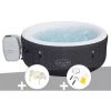 Kit Spa Gonflable Bestway Lay-Z-Spa Havana Rond Airjet 2/4 Places + Porte-gobelets + Kit De Nettoyage 1 Kit Spa Gonflable Bestway Lay-Z-Spa Havana Rond Airjet 2/4 Places + Porte-gobelets + Kit De Nettoyage -BESTWAY Soldes Boutique 55406169 1
