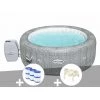 Kit Spa Gonflable Bestway Lay-Z-Spa Honolulu Rond Airjet 4/6 Places + 6 Filtres + Porte-gobelets 2 Kit Spa Gonflable Bestway Lay-Z-Spa Honolulu Rond Airjet 4/6 Places + 6 Filtres + Porte-gobelets -BESTWAY Soldes Boutique 55406201 1