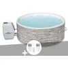 Kit Spa Gonflable Bestway Lay-Z-Spa Vancouver Rond Airjet Plus 3/5 Places + Kit Traitement Brome 2 Kit Spa Gonflable Bestway Lay-Z-Spa Vancouver Rond Airjet Plus 3/5 Places + Kit Traitement Brome -BESTWAY Soldes Boutique 55406315 1