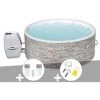 Kit Spa Gonflable Bestway Lay-Z-Spa Vancouver Rond Airjet Plus 3/5 Places + Kit Traitement Brome + Kit De Nettoyage 1 Kit Spa Gonflable Bestway Lay-Z-Spa Vancouver Rond Airjet Plus 3/5 Places + Kit Traitement Brome + Kit De Nettoyage -BESTWAY Soldes Boutique 55406317 1