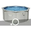 Kit Piscine Acier Ronde Bestway Hydrium 3,00 X 1,20 Cm + 10 Kg De Zéolite 1 Kit Piscine Acier Ronde Bestway Hydrium 3,00 X 1,20 Cm + 10 Kg De Zéolite -BESTWAY Soldes Boutique 55406438 1