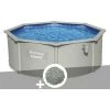 Kit Piscine Acier Ronde Bestway Hydrium 3,60 X 1,20 Cm + 10 Kg De Zéolite -BESTWAY Soldes Boutique 55406455 1