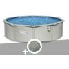Kit Piscine Acier Ronde Bestway Hydrium 4,60 X 1,20 Cm + 10 Kg De Zéolite -BESTWAY Soldes Boutique 55406474 1