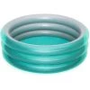 Piscine Gonflable Pour Enfants Bestway Big Metallic 3-Ring Pool 170x53 Cm -BESTWAY Soldes Boutique 55540839 1