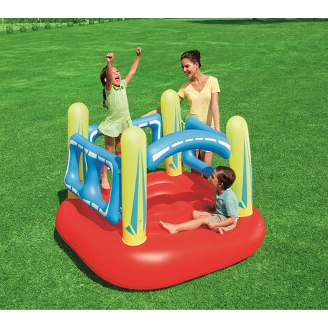 Aire De Jeux Gonflable Bestway 157x147x119 Cm 4 Aire De Jeux Gonflable Bestway 157x147x119 Cm – Image 2