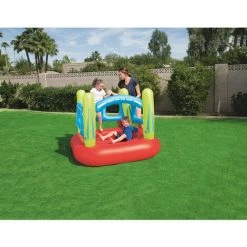 Aire De Jeux Gonflable Bestway 157x147x119 Cm 7 Aire De Jeux Gonflable Bestway 157x147x119 Cm -BESTWAY Soldes Boutique 55559263 3