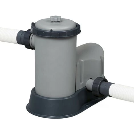 Piscine Hors-sol Tubulaire Bestway Power Steel Oval Imitation Bois 610x366x122 Cm Épurateur à Cartouche De 5 678 L/H 7 Piscine Hors-sol Tubulaire Bestway Power Steel Oval Imitation Bois 610x366x122 Cm Épurateur à Cartouche De 5 678 L/H – Image 5