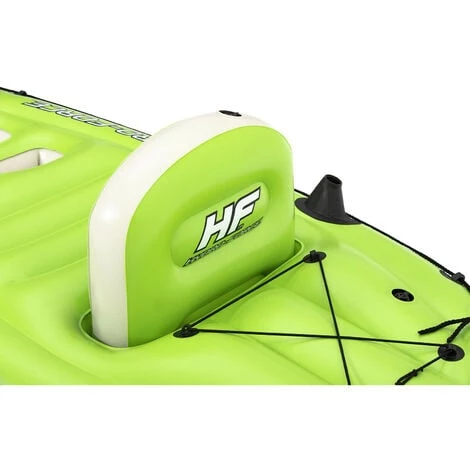 Kayak Gonflable Bestway Hydro-Force Koracle 270x100 Cm Individuel Pagaie Et Pompe 6 Kayak Gonflable Bestway Hydro-Force Koracle 270x100 Cm Individuel Pagaie Et Pompe – Image 4