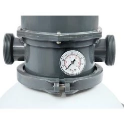 BESTWAY Filtre à Sable 2,271 L/h Avec Diffuseur Chemconnect FLOWCLEAR Pour Piscine - Blanc -BESTWAY Soldes Boutique 55883583 5