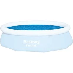 Couverture De Piscine Bestway Solar Ron - Blauw