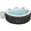 Spa Gonflable Rond Hollywood Airjet 4 à 6 Personnes - 60059 - Bestway - Multicouleur