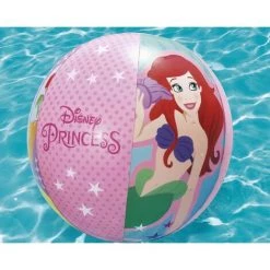 Ballon Gonflable Bestway DISNEY Princesse Ø51cm Pour Piscine Ou Plage