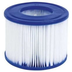 Spa Gonflable BESTWAY - Lay-Z-Spa Cancún - 180 X 66 Cm - 2 A 4 Places - Rond (Inclus : Couverture, Pompe, Cartouche Et Diffuseu -BESTWAY Soldes Boutique 57867013 4