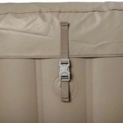 Spa Gonflable BESTWAY - Lay-Z-Spa Palm Spring - 196 X 71 Cm - 4/6 Places - Rond (Inclus : Couverture, Pompe, Cartouche Et Diffus -BESTWAY Soldes Boutique 57867022 3