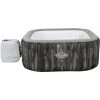 Spa Gonflable BESTWAY Lay-Z-Spa Majorca - 104 X 65,5 X 67 Cm - 4 A 6 Places - Carré (Avec Couverture, Pompe, Cartouche Et Diffu -BESTWAY Soldes Boutique 57867079 1