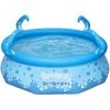 Piscine Hors Sol Autoportante BESTWAY - Fast Set Pieuvre Octopool - 274 X 76 Cm - Ronde (Livrée Avec Un Patch De Réparation) 1 Piscine Hors Sol Autoportante BESTWAY - Fast Set Pieuvre Octopool - 274 X 76 Cm - Ronde (Livrée Avec Un Patch De Réparation) -BESTWAY Soldes Boutique 57868689 1