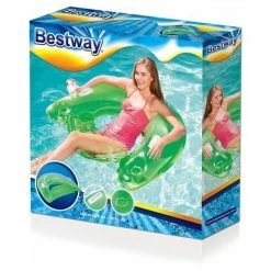 BESTWAY SiÈge Float Mat 152x99 Cm 43118 -BESTWAY Soldes Boutique 57955543 4