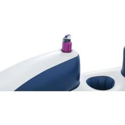 BESTWAY HYDRO-FORCE SALON FLOTTANT 4 PERSONNES LAZY DAYZ 2,39 M (43536) -BESTWAY Soldes Boutique 58169781 5