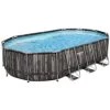 Piscine Hors Sol Tubulaire Bestway POWER STEEL Ovale 610x366x122cm Filtration Cartouche Avec échelle 1 Piscine Hors Sol Tubulaire Bestway POWER STEEL Ovale 610x366x122cm Filtration Cartouche Avec échelle -BESTWAY Soldes Boutique 58224896 1