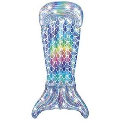 BESTWAY MATELAS GONFLABLE SIRÈNE 193 X 101 CM 43413