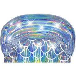 BESTWAY MATELAS GONFLABLE SIRÈNE 193 X 101 CM 43413 -BESTWAY Soldes Boutique 58418708 4