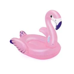 BESTWAY BOUÉE XXL À CHEVAUCHER FLAMANT ROSE (41475) -BESTWAY Soldes Boutique 58419454 4