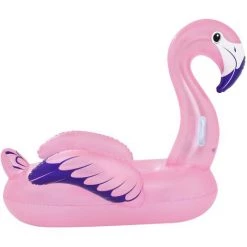 BESTWAY BOUÉE XXL À CHEVAUCHER FLAMANT ROSE (41475) -BESTWAY Soldes Boutique 58419454 5