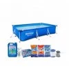 BESTWAY Pack Piscine Auto-portante - 300x201x66 Cm - 3300L - Berling'o - Algicide Ravatop 12 % - Produits Pour PH - Ecodoses TAC - Bleu 2 BESTWAY Pack Piscine Auto-portante - 300x201x66 Cm - 3300L - Berling'o - Algicide Ravatop 12 % - Produits Pour PH - Ecodoses TAC - Bleu -BESTWAY Soldes Boutique 58462801 1