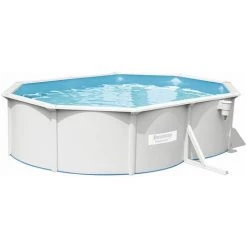 Piscine Acier Bestway Hydrium Ovale 5,00 X 3,60 X H1,20m
