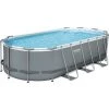 Kit Piscine Hors Sol Tubulaire BESTWAY Power Steel™- 549 X 274 X 122 Cm - Ovale (Avec Filtre A Cartouche, échelle, Bâche, Di 1 Kit Piscine Hors Sol Tubulaire BESTWAY Power Steel™- 549 X 274 X 122 Cm - Ovale (Avec Filtre A Cartouche, échelle, Bâche, Di -BESTWAY Soldes Boutique 58618647 1