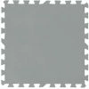 BESTWAY Lot De 9 Dalles De Protection De Sol Mousse Gris 50 X 50 Cm ép 3,6mm (tapis De Sol Pour Piscine Hors Sol Ou Spa Gonfl… -BESTWAY Soldes Boutique 58667960 1