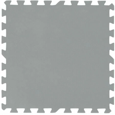 BESTWAY Lot De 9 Dalles De Protection De Sol Mousse Gris 50 X 50 Cm ép 3,6mm (tapis De Sol Pour Piscine Hors Sol Ou Spa Gonfl… 3 BESTWAY Lot De 9 Dalles De Protection De Sol Mousse Gris 50 X 50 Cm ép 3,6mm (tapis De Sol Pour Piscine Hors Sol Ou Spa Gonfl…