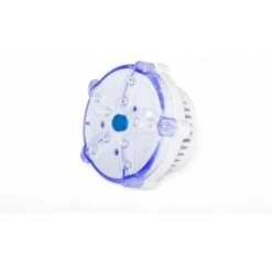 Bestway Spot Led À Piles Pour Piscine Hors-Sol Acier Et Bois, Multicouleur