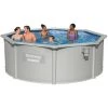 Piscine Hors-Sol Ronde Bestway 56574 Hydrium 360 X 120 Cm -BESTWAY Soldes Boutique 5912374 1