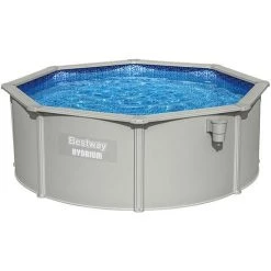 Piscine Hors-Sol Ronde Bestway 56574 Hydrium 360 X 120 Cm -BESTWAY Soldes Boutique 5912374 3
