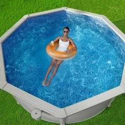 Piscine Hors-Sol Ronde Bestway 56574 Hydrium 360 X 120 Cm -BESTWAY Soldes Boutique 5912374 4