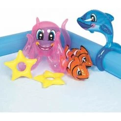 Piscine Gonflable Pour Enfants Bestway 53052 Aquarium Jeu D’eau -BESTWAY Soldes Boutique 5914087 3
