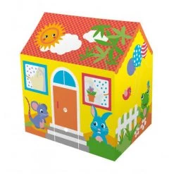 Bestway 52007 Maisonnette Jeux Pour Enfants Pour Jardin Et Intérieur Maison -BESTWAY Soldes Boutique 5914560 3