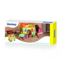 Bestway 52007 Maisonnette Jeux Pour Enfants Pour Jardin Et Intérieur Maison -BESTWAY Soldes Boutique 5914560 4