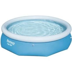 Bestway 57266 Set Rapide Autoportant Pour Piscine Hors Sol 305x76 Cm.
